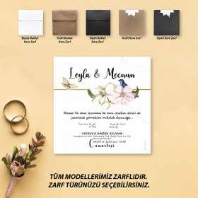 Beren Kare Davetiye 1841